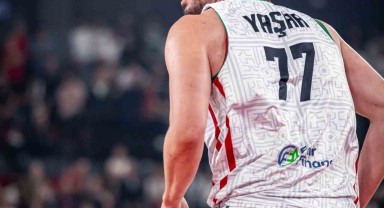 Muhsin Yaşar Haftanın MVP'si Oldu