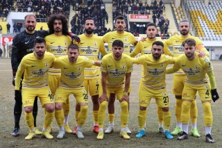 MUŞ SPOR KULÜBÜ SİLİFKE BELEDİYESPOR İLE BERABERE KALDI