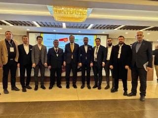 MÜSİAD MALATYA, TÜRKİYE-SURİYE İKTİSADİ İŞ BİRLİĞİ ZİRVESİNDE ÖNEMLİ ROL ALDI