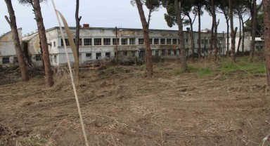 Nazilli Basma Fabrikası Atıl Durumda Bekliyor