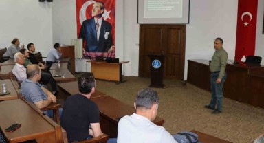 Nazilli Belediyesi Kurban Kesim Eğitimi