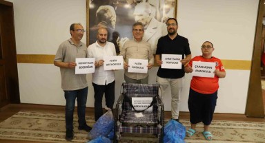 Nazilli'de Sosyal Sorumluluk Adımları