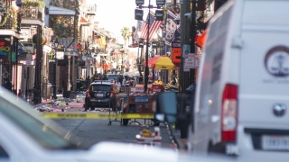 NEW ORLEANS VE LAS VEGAS'TA YAŞANAN TERÖR OLAYLARIYLA İLGİLİ SON GELİŞMELER