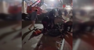 NEW ORLEANS'TA YAŞANAN ARAÇ SALDIRISI