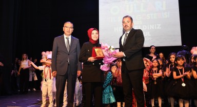 Nezaket Okullarında Çocukların Mezuniyet Töreni Heyecanı