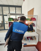 NİĞDE BELEDİYESİ OKUL KANTİNLERİNİ DENETLEDİ