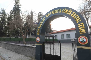 NİZİP BELEDİYESİ ULUYATIR MAHALLESİ'NE TAZİYE EVİ KAZANDIRDI