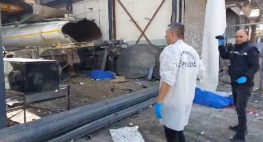 Nizip Sanayi Sitesi'nde Patlama: 2 İşçi Hayatını Kaybetti, 3 Yaralı