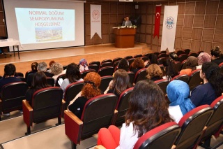 NORMAL DOĞUMU DESTEKLEYEN HASTANE SEMPOZYUMU