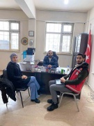 ODES PROJESİ BULANIK'TA KÖY OKULLARINDA DEVAM EDİYOR