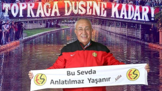 ODUNPAZARI BELEDİYE BAŞKANI KAZIM KURT'TAN ATİLA GEZMEN İÇİN TAZİYE MESAJI