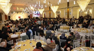 Odunpazarı Belediyesi Hemşehri Dernekleriyle İftar Sofrasında Buluştu