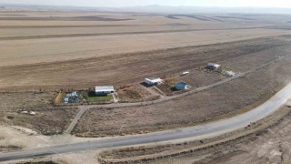 ODUNPAZARI BELEDİYESİ KAÇAK YAPILARI YIKMAYA BAŞLIYOR
