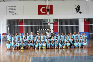 ODUNPAZARI BELEDİYESİ YAZ SPOR OKULLARI ÇOCUKLARI BEKLİYOR