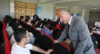 Öğrenciler İçin Motivasyon: YKS Hazırlık Ziyaretleri