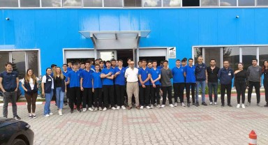 Öğrenciler İş Dünyasıyla Buluşuyor: Kütahya’da Etkileyici Seminer