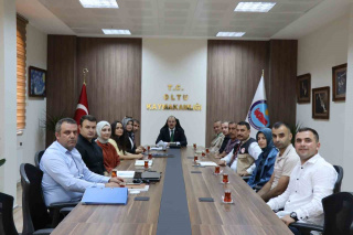 OLTU YEREL EYLEM GRUBU DERNEĞİ GENEL KURUL TOPLANTISI GERÇEKLEŞTİ