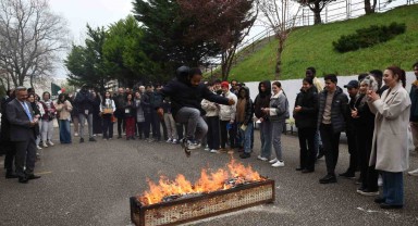OMÜ’nde Nevruz Bayramı Coşkusu
