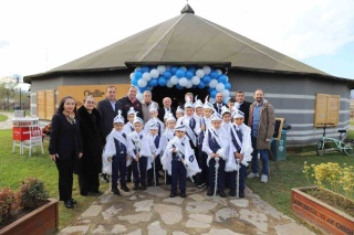 ORDU'DA KORUMA ALTINDAKİ ÇOCUKLAR İÇİN TOPLU SÜNNET ŞÖLENİ GERÇEKLEŞTİRİLDİ