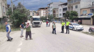 ORHANGAZİ'DE ALTERNATİF YOL TALEBİ