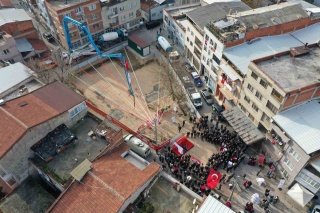 OSMANGAZİ BELEDİYESİ 3. KREŞİNİ AÇIYOR