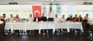 OSMANGAZİ BELEDİYESİ AMATÖR SPOR KULÜPLERİNE DESTEK VERMEYE DEVAM EDİYOR