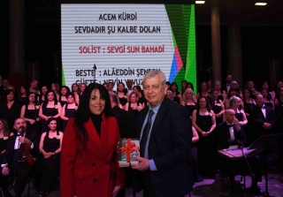 OSMANGAZİ BELEDİYESİ SEVGİLİLER GÜNÜ KONSERİ