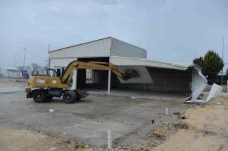 OSMANGAZİ BELEDİYESİNDEN TARIM ARAZİ DÜZENLEMESİ
