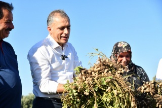 OSMANİYE FISTIK FESTİVALİ'NE DAVET