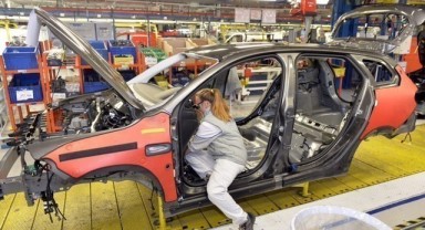 Otomotiv Endüstrisinin Şubat Ayı İhracatı Düşüş Gösterdi