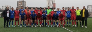 ÖZVATANSPOR AMARATSPOR'U 5-1 MAĞLUP ETTİ