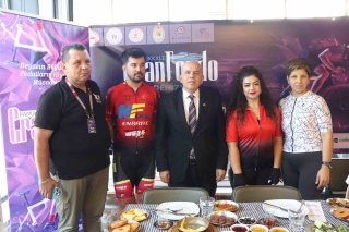 PAMUKKALE GRANFONDO BİSİKLET YARIŞLARI TÜRKİYE'Yİ AĞIRLAYACAK