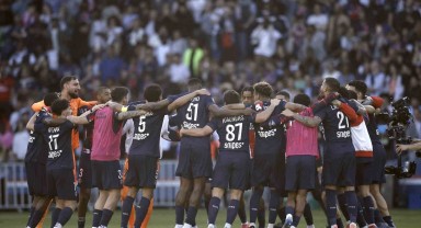 Paris Saint-Germain, Angers'i Mağlup Ederek Ligue 1 Şampiyonluğunu İlan Etti