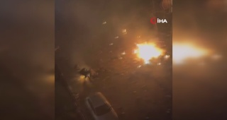 PATLAMA SONUCU YARALILAR VAR!