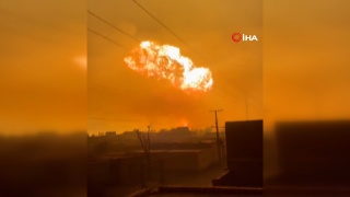 PATLAYAN TANKER FACİASI MULTAN'DA HAYATLARI KARARTTI