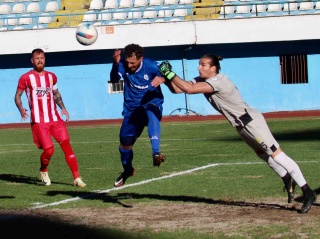 PAZARSPOR, OSMANİYESPOR'U SON DAKİKA GOLÜYLE DEVİRDİ