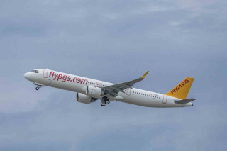 PEGASUS, İSTANBUL SABİHA GÖKÇEN HAVALİMANI’NDAN SEVİLLA’YA SEFER BAŞLATACAK!