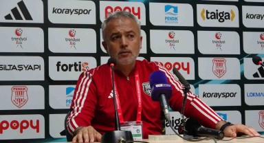 Pendikspor Duran Topla Yıkıldı!