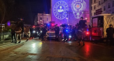 Polis Haftası Etkinlikleri Beyoğlu'nda Kutlandı
