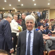 PROF. DR. ATİLLA EROĞLU TÜRK GÖĞÜS CERRAHİSİ DERNEĞİ BAŞKANI SEÇİLDİ
