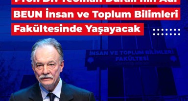 Prof. Dr. Teoman Duralı İsimli Fakültenin Açılışı