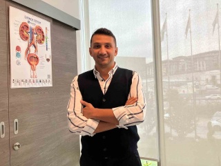 PROSTAT BÜYÜMESİ TEDAVİSİNDE YENİ BİR YÖNTEM: HOLEP AMELİYATI