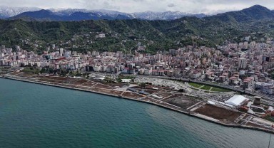 Rahmi Metin, Rize Millet Bahçesi Projesi için İlk Etap Çalışmalarının Tamamlanmasını Bekliyor