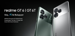 REALME GT 6: YENİ AMİRAL GEMİSİ MODEL TANITILDI