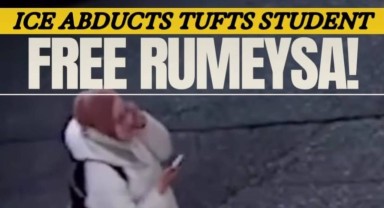 Rümeysa Öztürk Hukuk Mücadelesinde