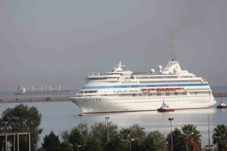 RUS TURİSTLER SAMSUN'U KEŞFEDECEK