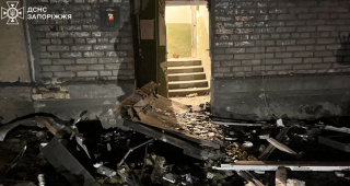RUSYA UKRAYNA'YA YAPTIĞI HAVA SALDIRILARINA DEVAM EDİYOR