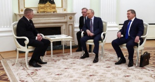 RUSYA VE SLOVAKYA ARASINDA ENERJİ ANLAŞMASI YENİLENDİ