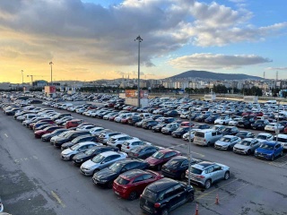 SABİHA GÖKÇEN HAVALİMANI'NDA YOLCU KONFORU ARTIRILIYOR