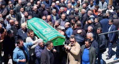 Sadrettin Haşıloğlu, Erzurum'un Sevilen Hukukçusu Dualarla Uğurlandı